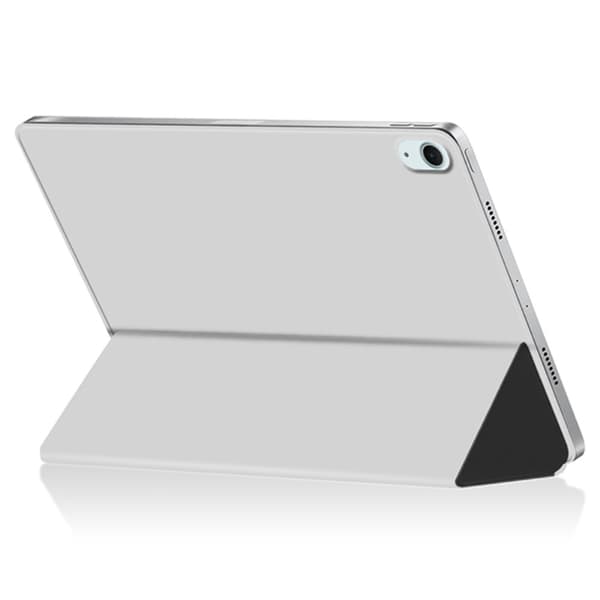 iPad Air 13 2025/2024 2in1 Magnetiskt Fodral Grå