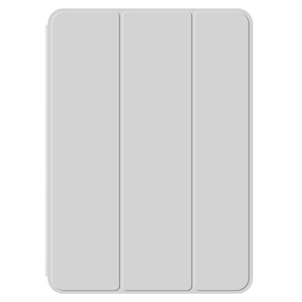 iPad Air 13 2025/2024 2in1 Magnetiskt Fodral Grå