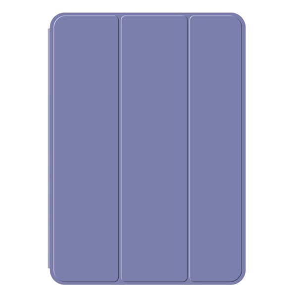 iPad Air 13 2025/2024 2in1 Magnetiskt Fodral Lila