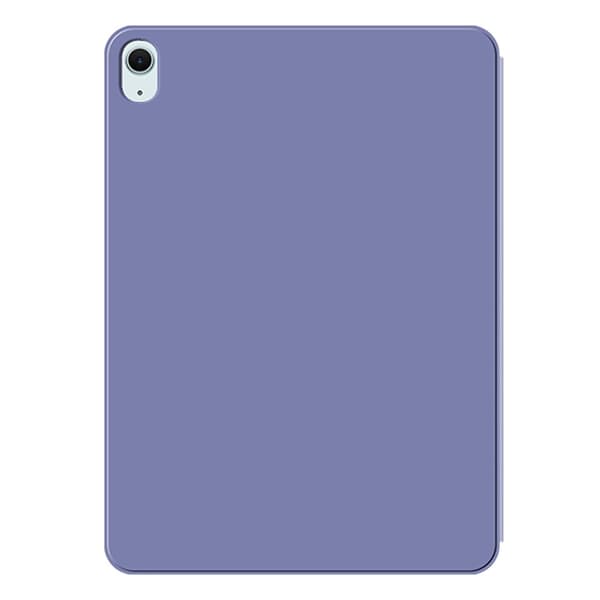 iPad Air 13 2025/2024 2in1 Magnetiskt Fodral Lila