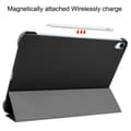 Miniatyrbild 6 av 6: iPad Air 13 2025/2024 Fodral Tri-Fold Svart