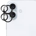 Miniatyrbild 1 av 6: IMAK iPhone 16/16 Plus Linsskydd Svart