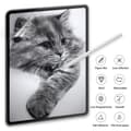Miniatyrbild 4 av 6: iPad Air 13 2025/2024 Skärmskydd PAPER LIKE