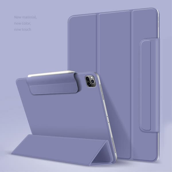 iPad Air 13 2025/2024/Pro 12.9 2022-2020/2018 Fodral Tri-Fold