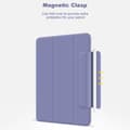 Miniatyrbild 5 av 6: iPad Air 13 2025/2024/Pro 12.9 2022-2020/2018 Fodral Tri-Fold