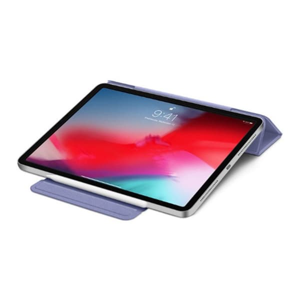 iPad Air 13 2025/2024/Pro 12.9 2022-2020/2018 Fodral Tri-Fold