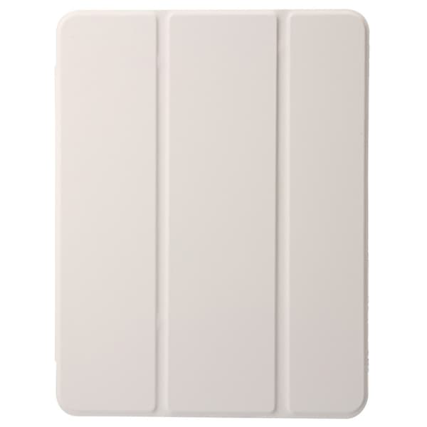 iPad Pro 11 2024 Fodral Tri-Fold Pennhållare Hybrid Grå
