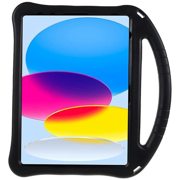 iPad Pro 11 2024 Skal EVA För Barn Svart