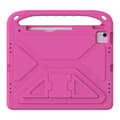 Miniatyrbild 2 av 6: iPad Pro 13 2024/Air 13 2025/2024 Skal EVA Kickstand Rosa