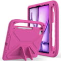Miniatyrbild 1 av 6: iPad Pro 13 2024/Air 13 2025/2024 Skal EVA Kickstand Rosa
