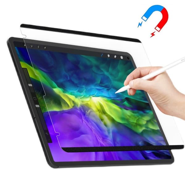 iPad Pro 11 2024 Skärmskydd Magnetiskt PAPER FEEL