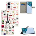 Miniatyrbild 6 av 6: iPhone 16 Plus Fodral Med Tryck Eiffeltornet