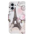Miniatyrbild 5 av 6: iPhone 16 Plus Fodral Med Tryck Eiffeltornet
