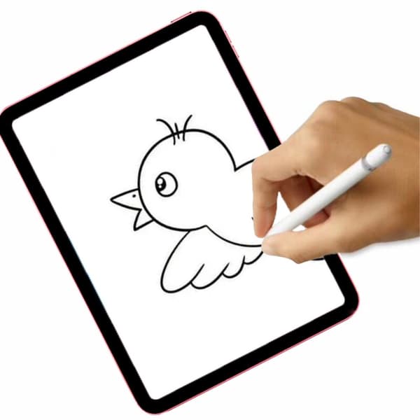 iPad Pro 11 2024 Skärmskydd PET Matt