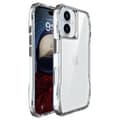 Miniatyrbild 1 av 3: iPhone 16 Plus Skal Hybrid Transparent