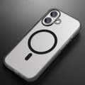 Miniatyrbild 4 av 6: iPhone 16 Plus Skal MagSafe Skin Touch Matt Lila