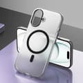 Miniatyrbild 6 av 6: iPhone 16 Plus Skal MagSafe Skin Touch Matt Lila