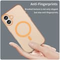 Miniatyrbild 5 av 6: iPhone 16 Plus Skal MagSafe Slim Matt Orange