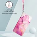 Miniatyrbild 3 av 6: iPhone 16 Pro Fodral Marmor Rosa