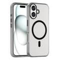 Miniatyrbild 1 av 6: iPhone 16 Plus Skal MagSafe Skin Touch Matt Svart