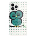 Miniatyrbild 5 av 6: iPhone 16 Pro Fodral Med Tryck Uggla