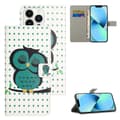 Miniatyrbild 6 av 6: iPhone 16 Pro Fodral Med Tryck Uggla