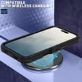 Miniatyrbild 5 av 5: iPhone 16 Plus Skal Xtreme Shockproof Hybrid Svart