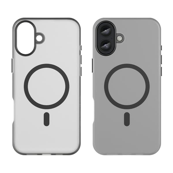 iPhone 16 Plus Skal MagSafe Slim Matt Svart