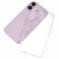 Miniatyrbild 3 av 6: iPhone 16 Plus Skal TPU/Akryl Transparent