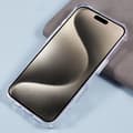 Miniatyrbild 6 av 6: iPhone 16 Plus Skal TPU/Akryl Transparent
