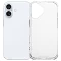 Miniatyrbild 1 av 6: iPhone 16 Plus Skal TPU/Akryl Transparent