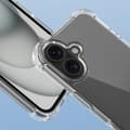 Miniatyrbild 4 av 6: iPhone 16 Plus Skal Shockproof Transparent