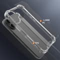 Miniatyrbild 6 av 6: iPhone 16 Plus Skal Shockproof Transparent