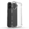 Miniatyrbild 1 av 6: iPhone 16 Plus Skal Shockproof Transparent