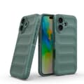 Miniatyrbild 2 av 6: iPhone 16 Plus Skal Magic Shield Grön