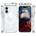Miniatyrbild 4 av 4: iPhone 16 Plus Skal MagSafe Transparent