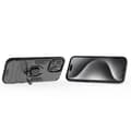 Miniatyrbild 4 av 6: iPhone 16 Pro Max Skal Hybrid Armor Ring Svart