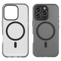 Miniatyrbild 2 av 6: iPhone 16 Pro Skal MagSafe Slim Matt Svart