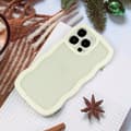 Miniatyrbild 3 av 3: iPhone 16 Pro Max Skal Wavy Hybrid Vit