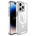 Miniatyrbild 2 av 6: iPhone 16 Pro Max Skal MagSafe Hybrid Transparent
