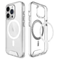 Miniatyrbild 1 av 6: iPhone 16 Pro Max Skal MagSafe Hybrid Transparent