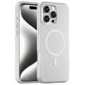 Miniatyrbild 1 av 6: iPhone 16 Pro Max Skal MagSafe Slim Matt Vit
