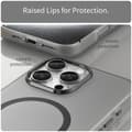 Miniatyrbild 6 av 6: iPhone 16 Pro Max Skal MagSafe Slim Matt Svart
