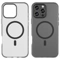 Miniatyrbild 2 av 6: iPhone 16 Pro Max Skal MagSafe Slim Matt Svart