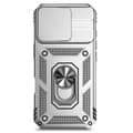 Miniatyrbild 2 av 6: iPhone 16 Pro Max Skal CamShield Ring Hybrid Silver
