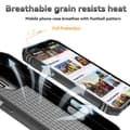 Miniatyrbild 4 av 6: iPhone 16 Pro Max Skal CamShield Ring Hybrid Svart
