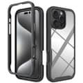 Miniatyrbild 1 av 6: iPhone 16 Pro Max Skal Hybrid Defence Svart