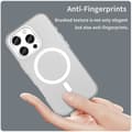 Miniatyrbild 5 av 6: iPhone 16 Pro Skal MagSafe Slim Matt Vit