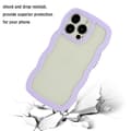 Miniatyrbild 2 av 3: iPhone 16 Pro Max Skal Wavy Hybrid Lila