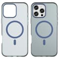 Miniatyrbild 2 av 6: iPhone 16 Pro Max Skal MagSafe Slim Matt Mörk Blå